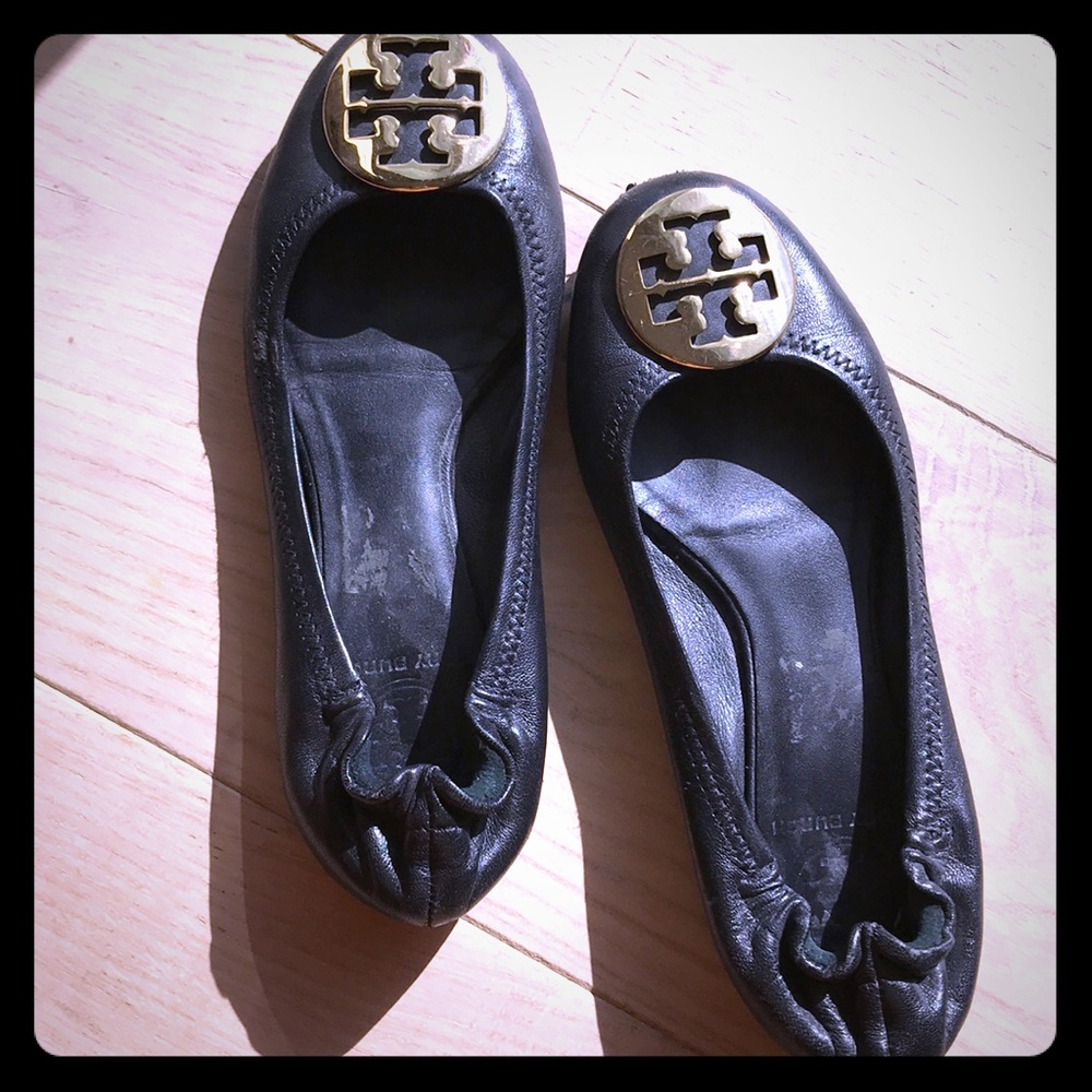 TORY BURCH FLATS